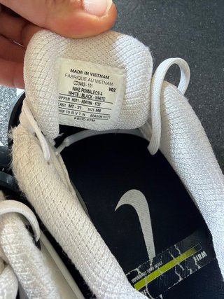 Nike Romaleos 4 Zapatillas Crossfit (41)