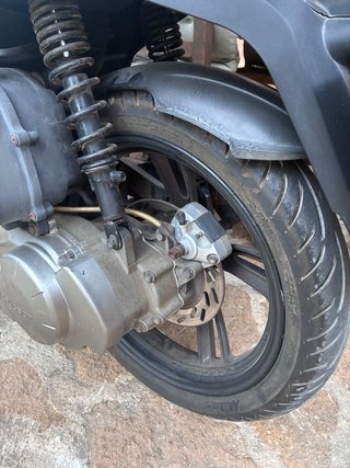 Peugeot Tweet 125cc Blanca