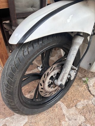 Peugeot Tweet 125cc Blanca