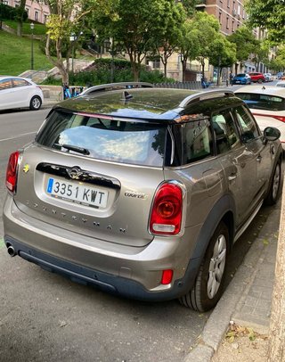 MINI Countryman Cooper S E ALL4 | Etiqueta Cero
