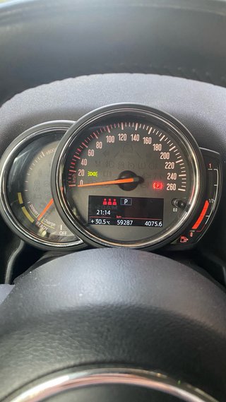 MINI Countryman Cooper S E ALL4 | Etiqueta Cero