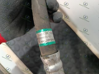 64539119000 TUBO AIRE ACONDICIONADO  BMW SERIE 3 V