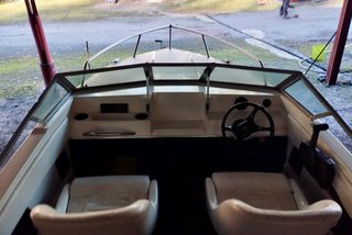 Barca Laraya motor Suzuki 65 CV - Año 1993