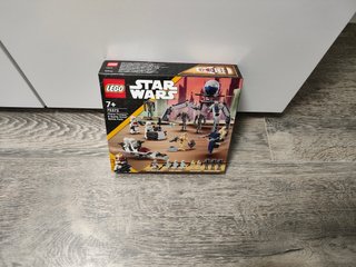 LEGO 75372 Pack Soldado Clon y Droide