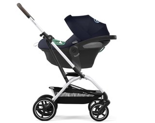 Sillas Coche Cybex Aton Bebe S2 + Adaptadores