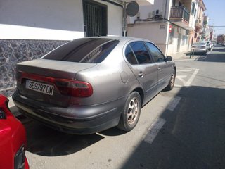 SEAT Toledo 1.9 TDI 1999
