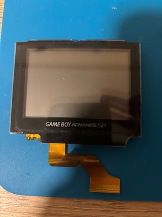 Pantalla Original Game Boy Advance SP