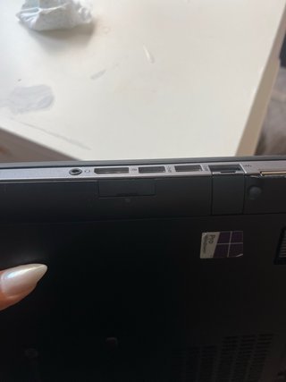 Portátil HP EliteBook 2017