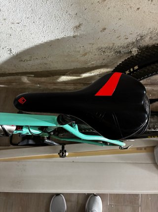 Megamo Natural Elite 29”Monoplato Tubelizada