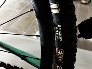 Megamo Natural Elite 29”Monoplato Tubelizada