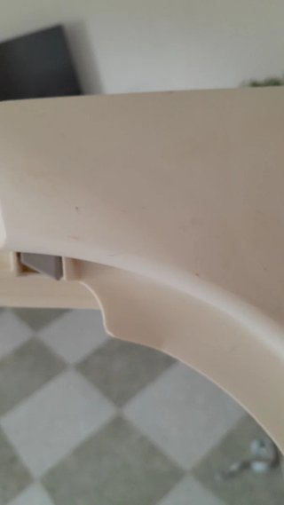 Vassoio di ricambio per seggiolone Stokke Steps