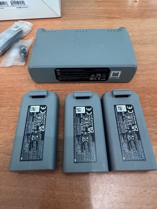 Dji Mini 2 Fly more combo