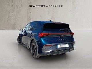 CUPRA Born 2024