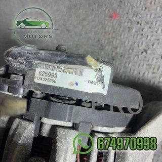 0124325058 alternador Fiat stilo 1.6i 103cv