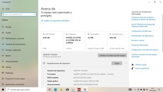 Portátil HP Pavilion g6-2000 Negro