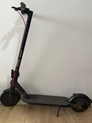 Patin Xiaomi Negro
