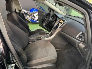 Opel Astra 2010