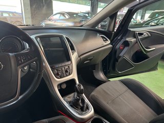 Opel Astra 2010