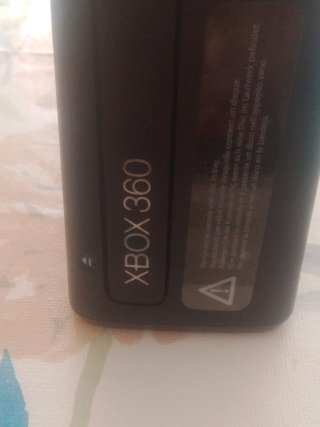 Xbox 360 Microsoft Nero