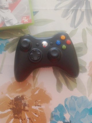 Xbox 360 Microsoft Nero