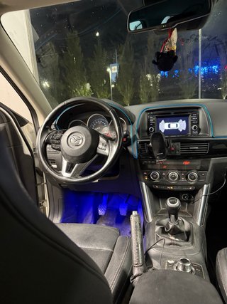 Mazda CX-5 2014
