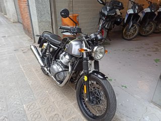 ROYAL ENFIELD CONTINENTAL GT 650