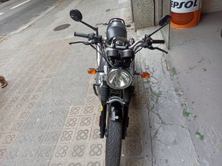 ROYAL ENFIELD CONTINENTAL GT 650