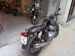 ROYAL ENFIELD CONTINENTAL GT 650