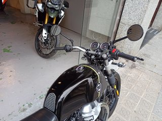 ROYAL ENFIELD CONTINENTAL GT 650