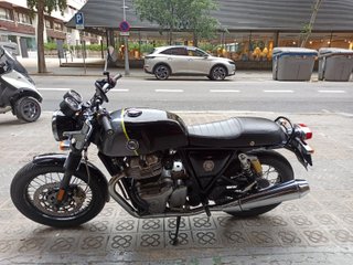 ROYAL ENFIELD CONTINENTAL GT 650