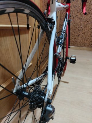 Bicicleta de carretera BH