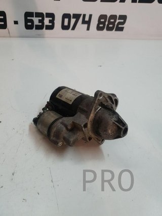 motor de arranque opel original usado