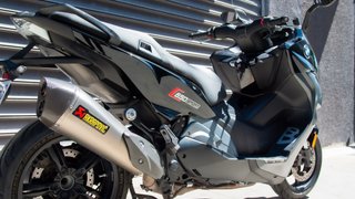 BMW C 650 Sport 2020