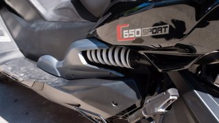 BMW C 650 Sport 2020