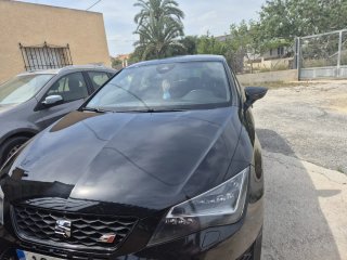 SEAT Leon 2016