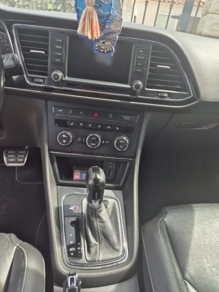 SEAT Leon 2016