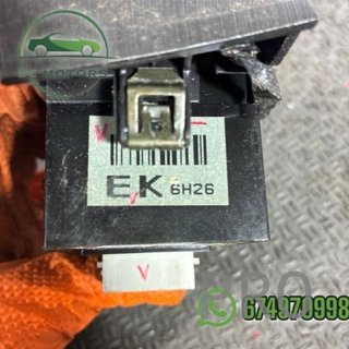 Botón luz principal Chevrolet captiva