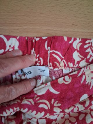 Pantalón fresquito estampado