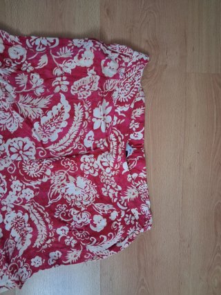 Pantalón fresquito estampado