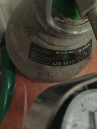 Grifos Cerveza Completos con Serpentín y Bombona