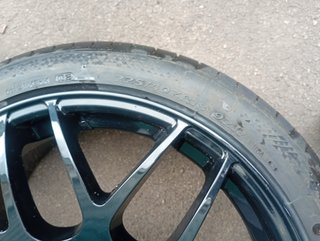 4 LLANTAS 18" 5x112" Et 45" VW GOLF AUDI A3 8P 8V