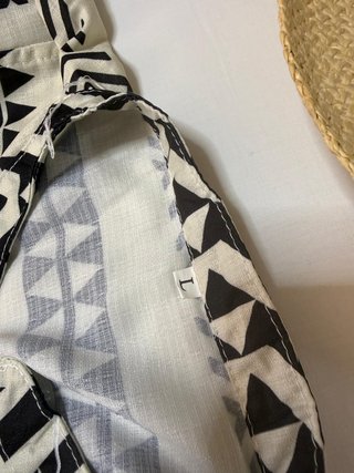 Vestido Boho Chic Estampado
