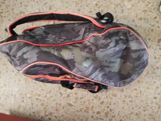 Paletero HEAD XXL Camuflaje