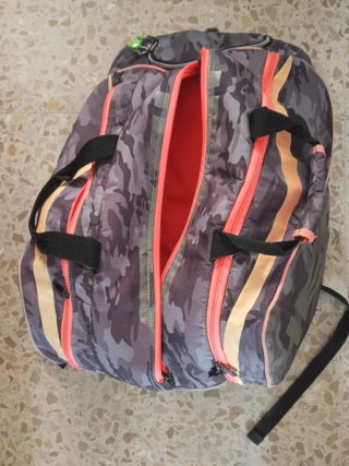 Paletero HEAD XXL Camuflaje