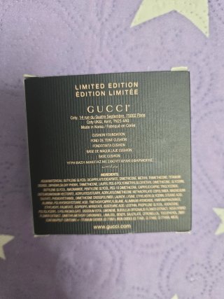 Base Maquillaje Gucci Cushion De Beauté