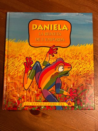 Daniela, la reineta de l'Empordà
