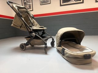 Passeggino + Culla per Bambino