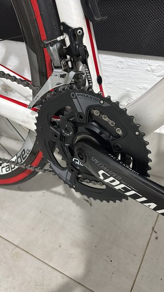 Specialized Roubaix Carbono Talla M