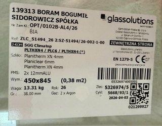 2 Ventanas Aluplast Blancas