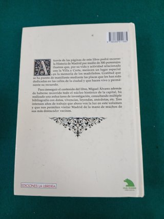 Personajes ilustres de la Historia de Madrid